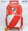 Imagen de MOCHILA CON CARRO 18" "RIVER PLATE" 11.25